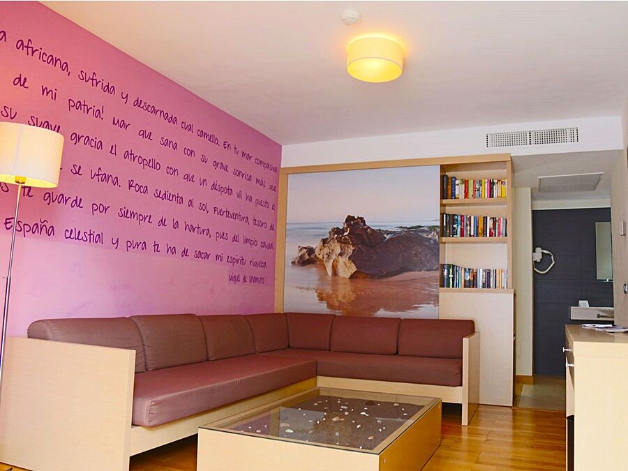 R2 Romantic Fantasia Suites & Dreams - Adults Only Tarajalejo Exterior foto